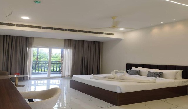 Firefox Hotel and Resorts in Hyderabad