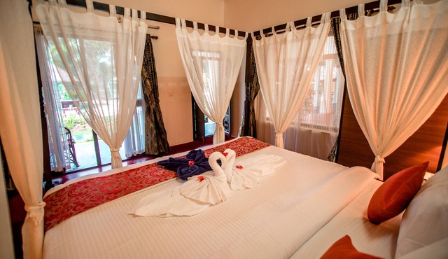 Flamingo Boutique Hotel & Ayurvedic spa