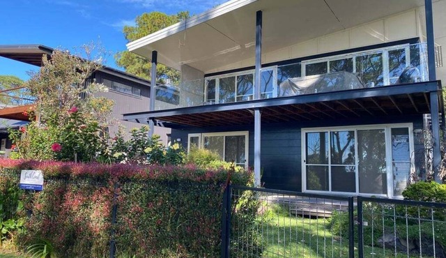 Flat Rock Beach House in Bendalong