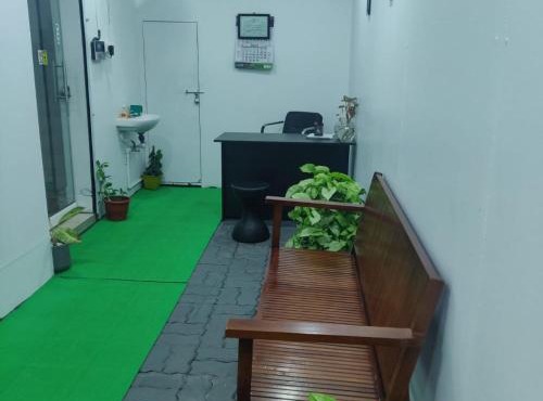 Florid in hostel