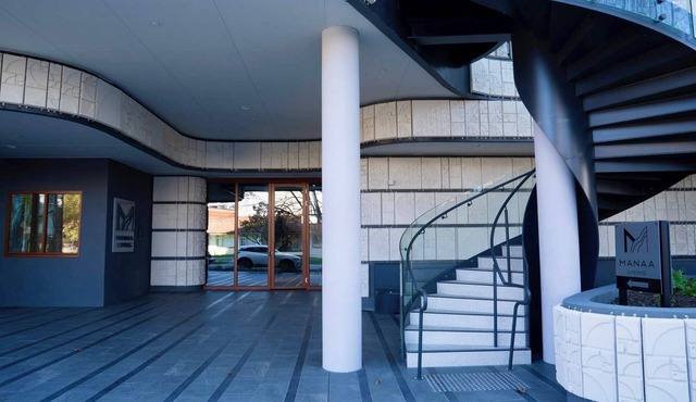 Forbes Manaa Living 1BR Suite in Applecross