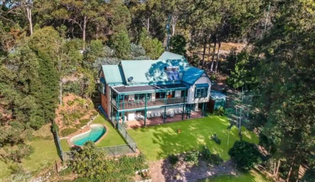 Forest abode gem near to beach! in Maroochy River