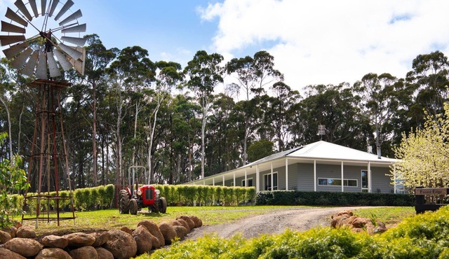 Forest Edge Daylesford in Eganstown