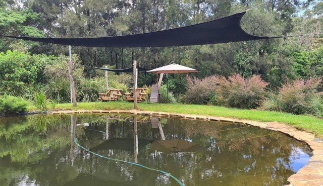 Forest Gypsy Tiny Home in Barkers Vale