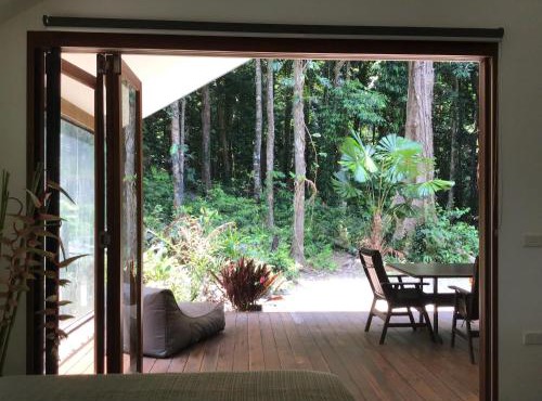 Forest views in Diwan