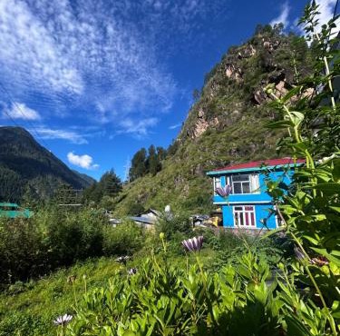 FORMOSA Cafe Hostel KASOL GOA