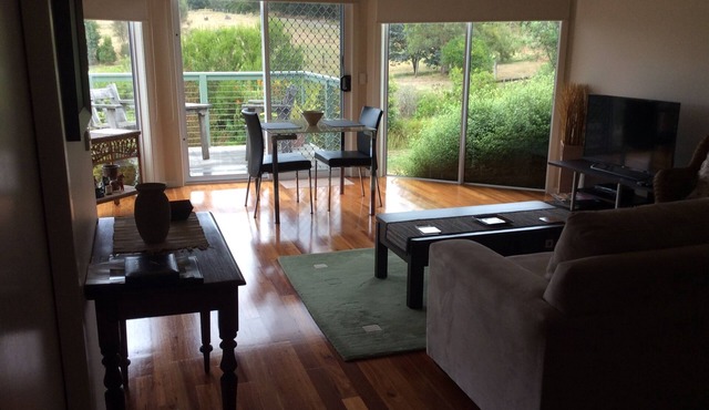 Forrest River Valley - a cosy self contained studio in Forrest