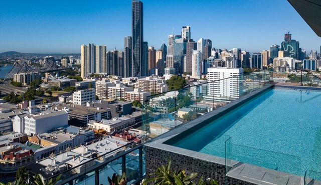 Fortitude Valley Apartments by CLLIX in Brisbane