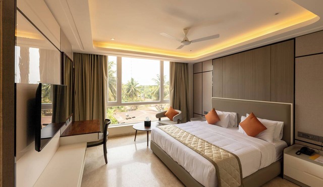 Fortune Plaza hotel