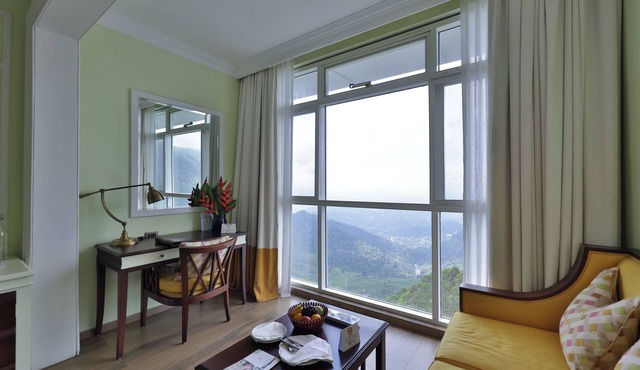 Fragrant Nature Munnar - A Classified Hotel