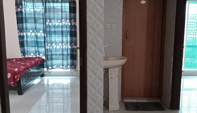 Full Flat of Bashundhara Riverview South Keraniganj Dhaka