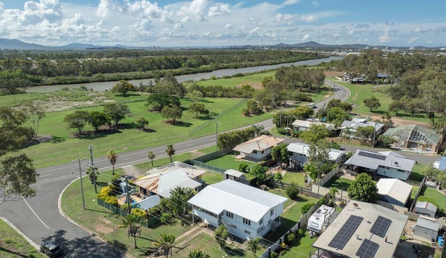 Fully renovated home, close to parks, river & beach in West Gladstone