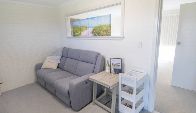 Functional comfort awaits at your private space to explore Albany in Mount Melville