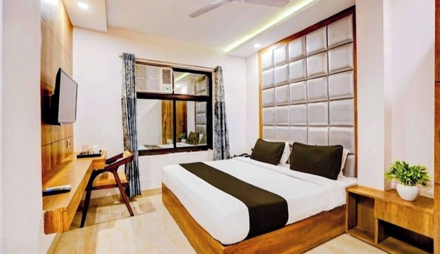 Ganges Pride Hotel in Haridwar