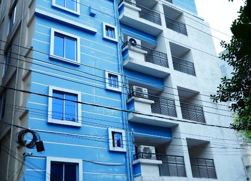 Garden Residents Uttara - Lake View
