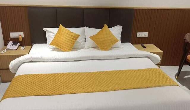 Garden Resorts & Hotel