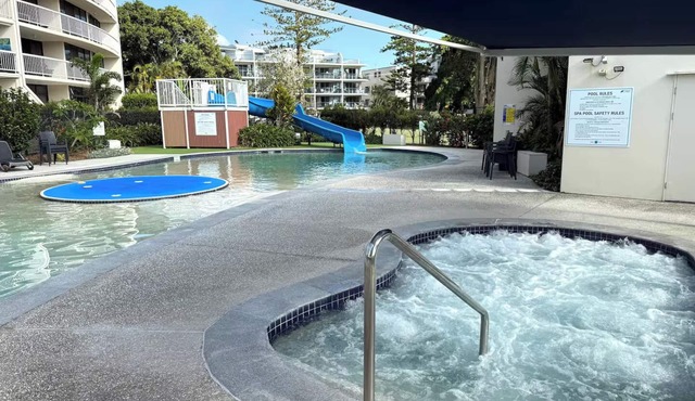 Gemini Resort - Unit 19 in Golden Beach