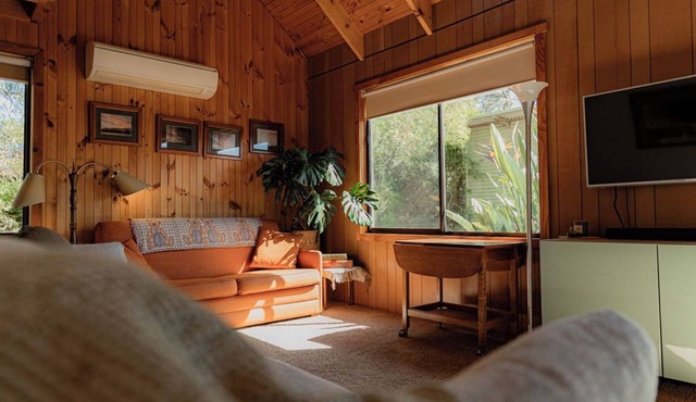 Geoff's ~ beach, bush and bliss in Break O'Day