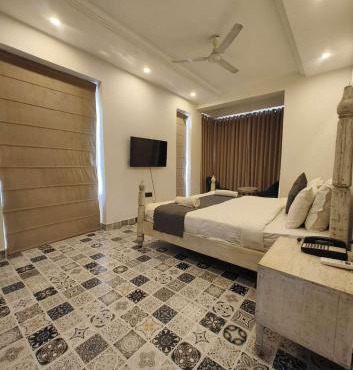 Goa Courtyard