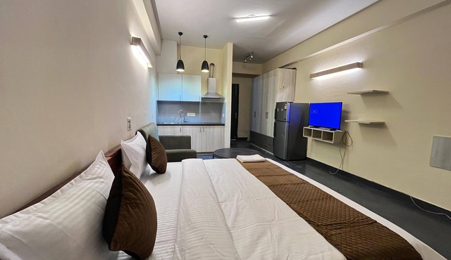 GoBravo Residences – Kapashera, New Delhi
