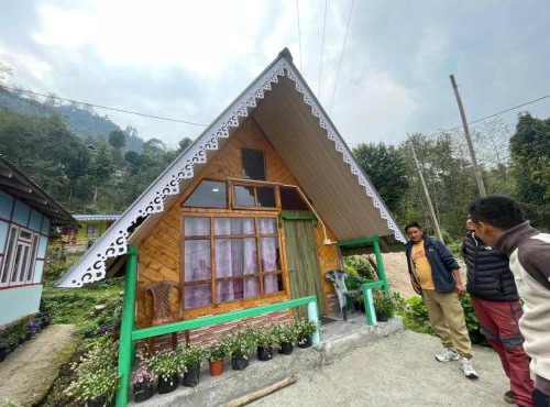 Golays homestay