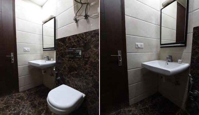 Golden Bed and Breakfast- High Quality Rooms in South Ex-1 D Block