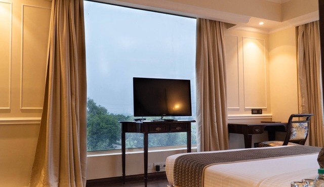 Golden Galaxy in Ballabgarh