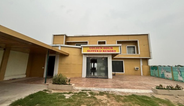 Golden Hour Suites in Ambala
