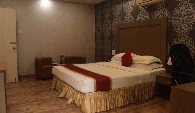 Golden Sun Beach Resort