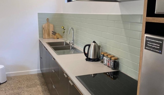 Goldfield Holiday Units in Bright