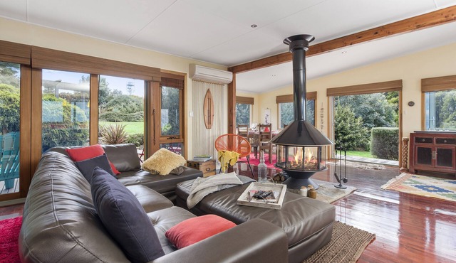 GONE SURFIN - Great Ocean Road! Unstoppable Ocean Views! Best of Otways! in Lavers Hill