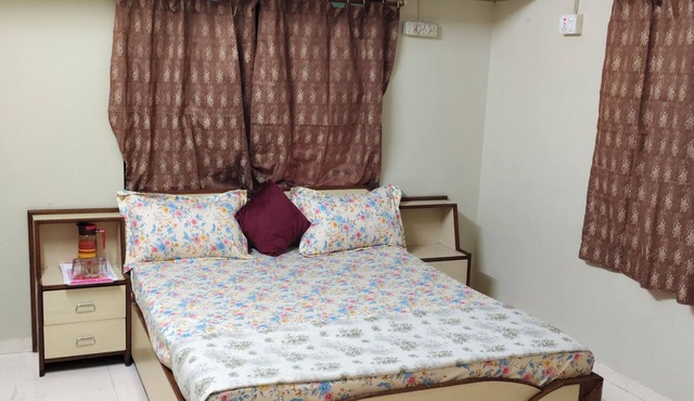 Gorgeous 1 BHK apartment in vibrant Daman perfect for relaxing stay in Daman