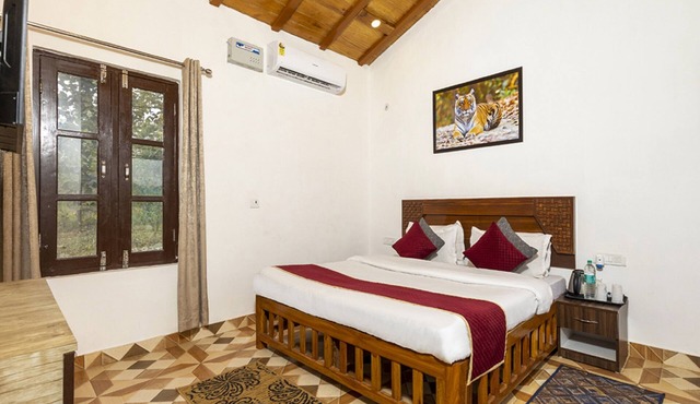 Goroomgo Mid Forest House Kalaguri in Kaladhungi