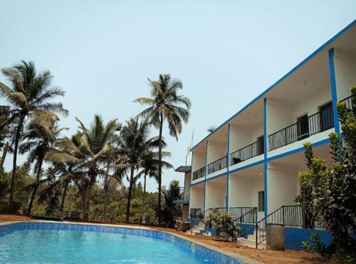 Grace villa in Mandrem