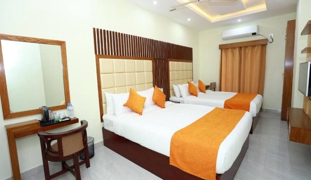 Grand Castle Hotel