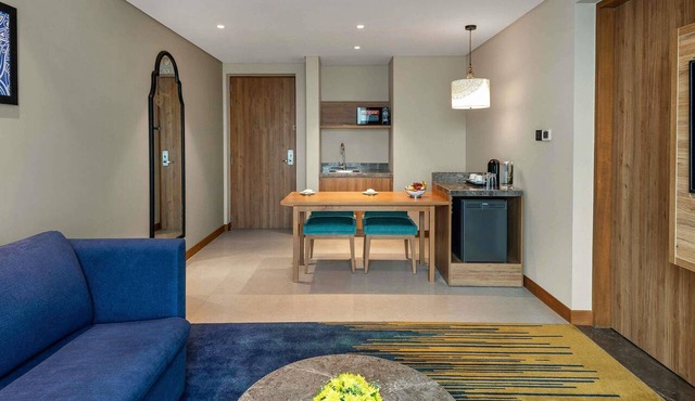 Grand Mercure Ahmedabad GIFT City