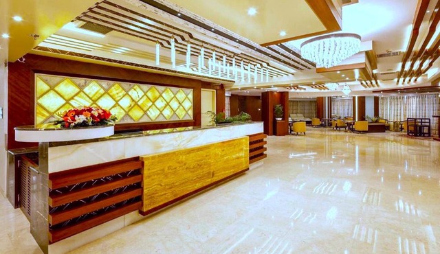 Grand Palace Hotel & Resort Dhaka