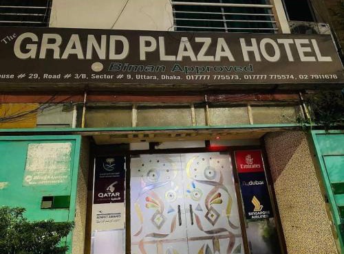 Grand Plaza Hotel