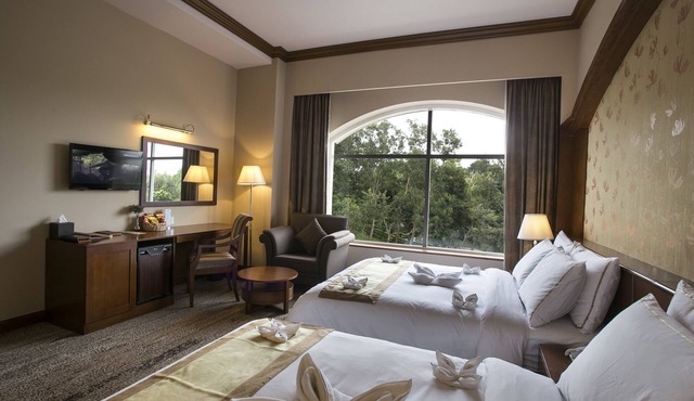 Grand Sultan Tea Resort & Golf