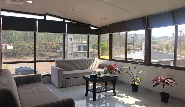 Grand Valley Resort in Mahabaleshwar