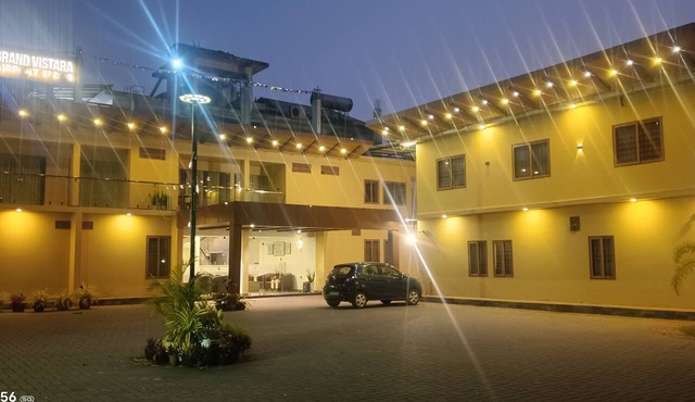 GRAND VISTARA AIRPORT SUITES