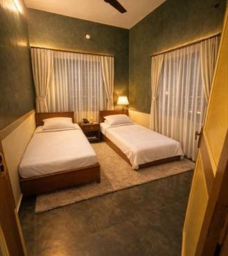 Gravity Groups Blue Lagoon Villa in Kuilapayam