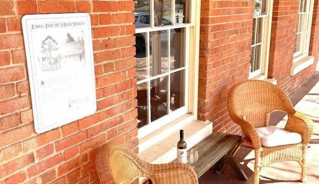 Great for group bookings in Heathcote