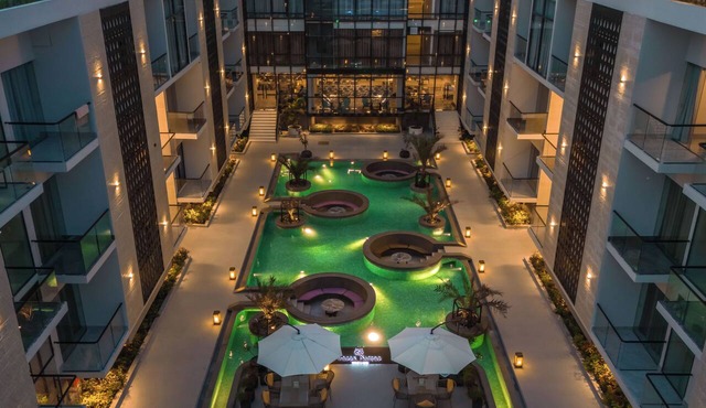Green Nature Resort & Suites