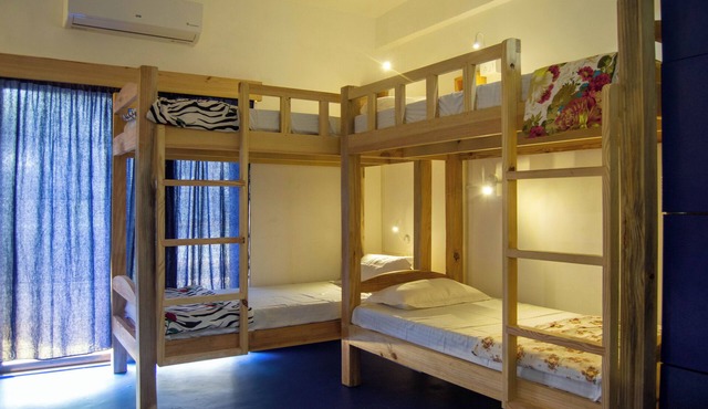 Green Nest Hostel