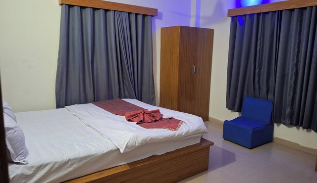 Green Park Tea Resort Sreemangal