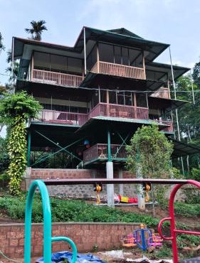 Greens Vista Homestay