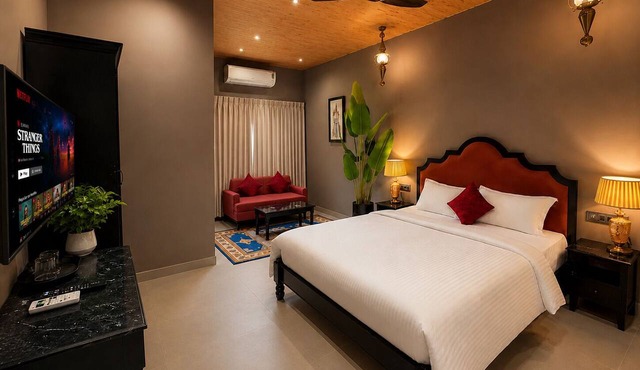 Guru Shikhar Heights - Highest Hotel in Mount Abu (5700 feet) in Abu Road