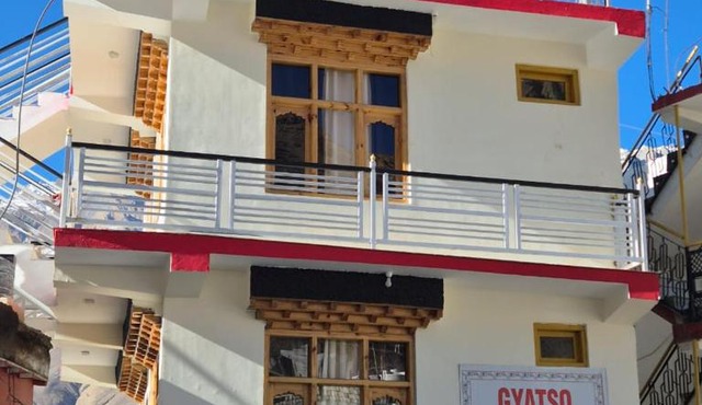 Gyatso Home Saty