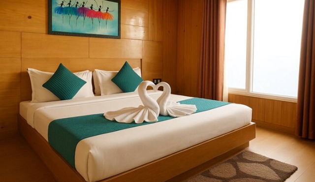 Hansdi Resort Dhanaulti Stotrak Hotels